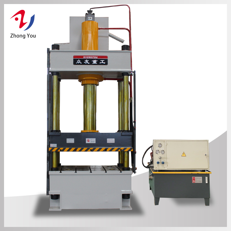 汽車復(fù)合材料傳動(dòng)軸模壓成型油壓機(jī)蓄能器作用介紹