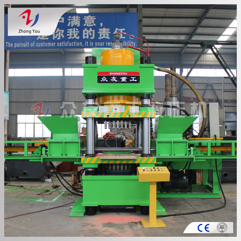 成型油壓機(jī)停止運(yùn)轉(zhuǎn)時(shí)有哪些注意事項(xiàng)？